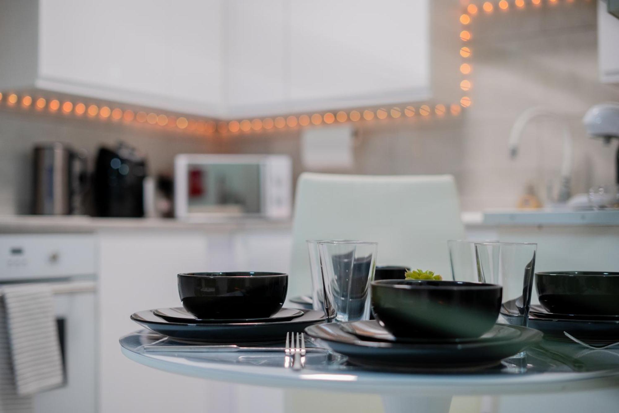 Appartement Abbacadabra à Londres Extérieur photo