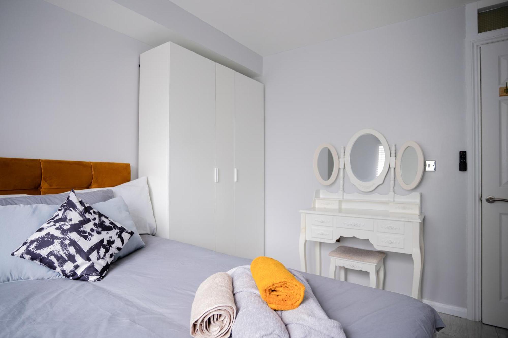 Appartement Abbacadabra à Londres Extérieur photo