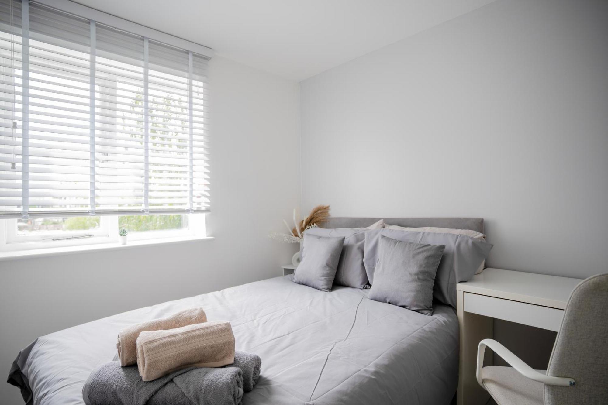 Appartement Abbacadabra à Londres Extérieur photo