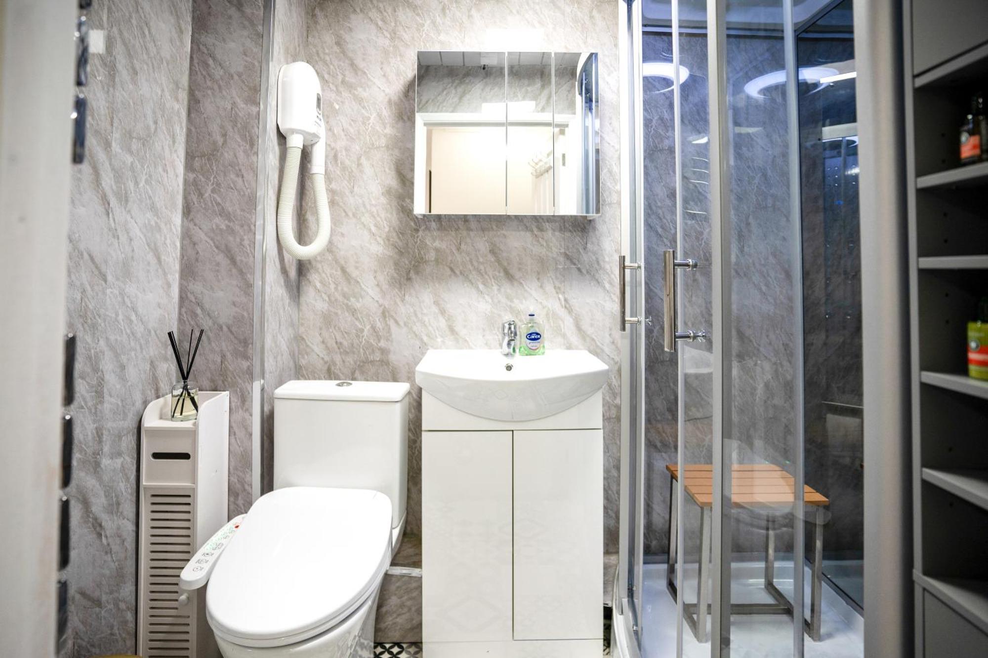 Appartement Abbacadabra à Londres Extérieur photo