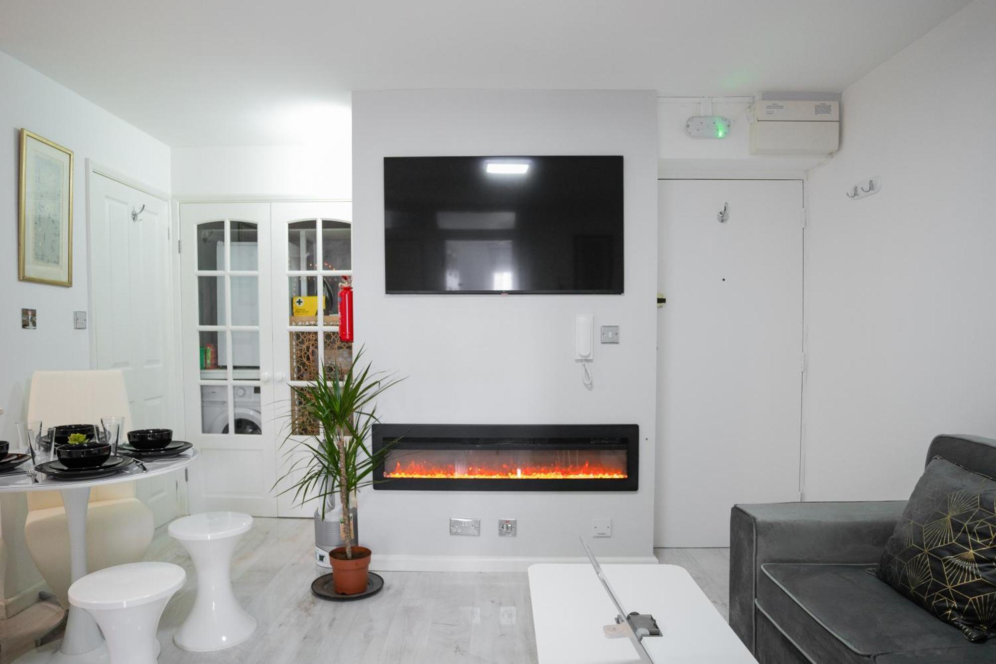 Appartement Abbacadabra à Londres Extérieur photo