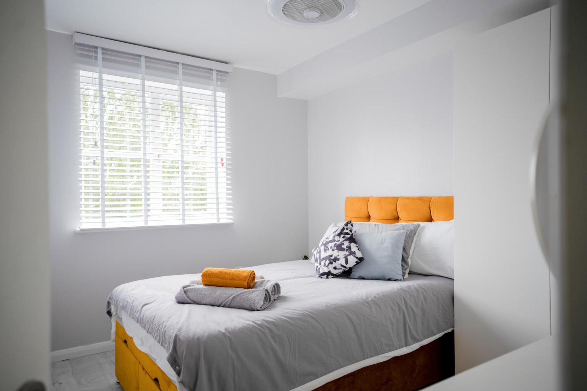 Appartement Abbacadabra à Londres Extérieur photo