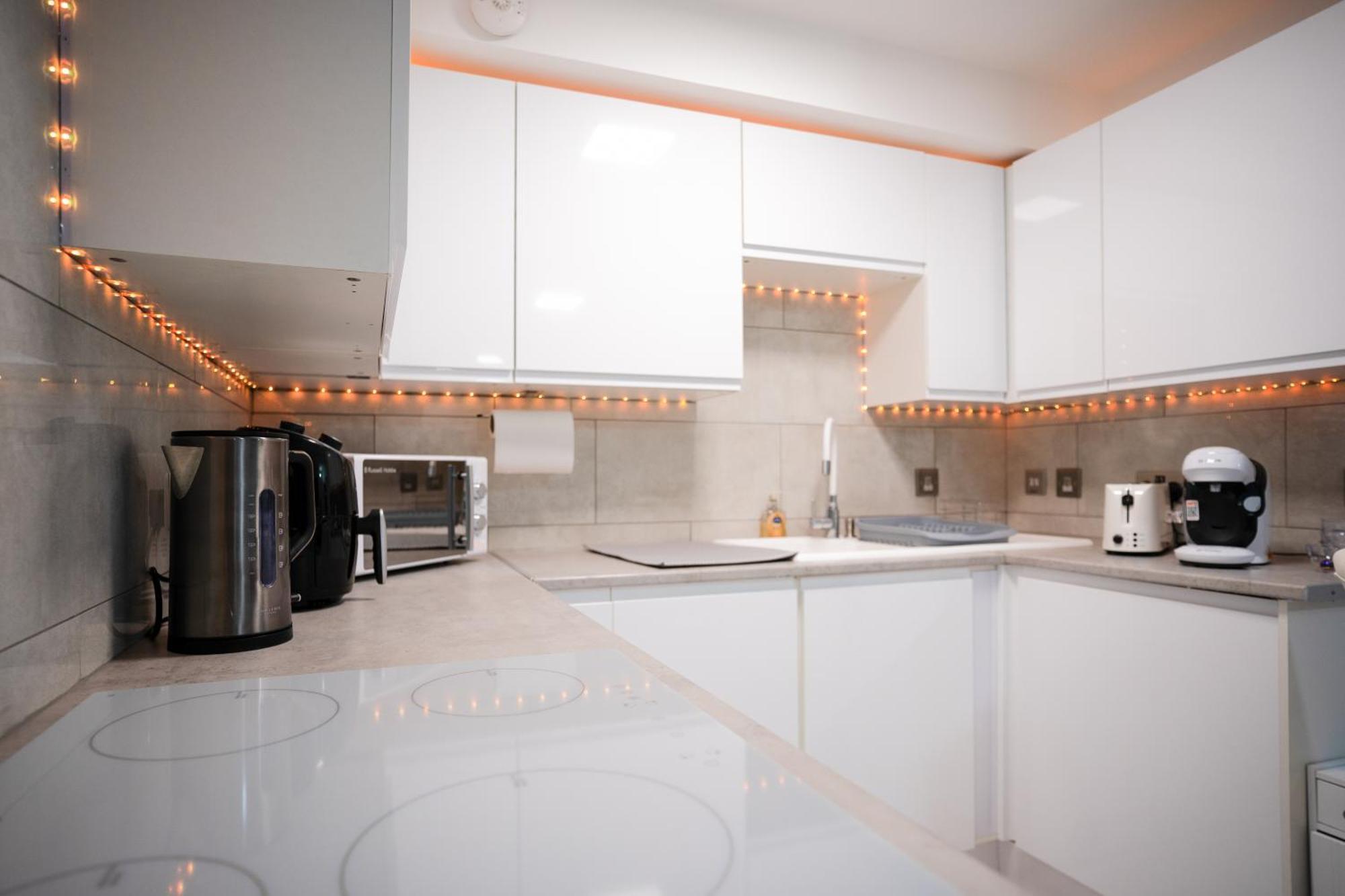 Appartement Abbacadabra à Londres Extérieur photo