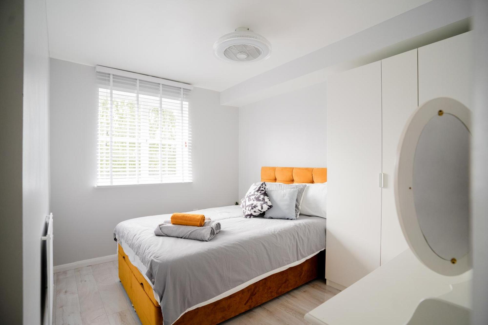 Appartement Abbacadabra à Londres Extérieur photo