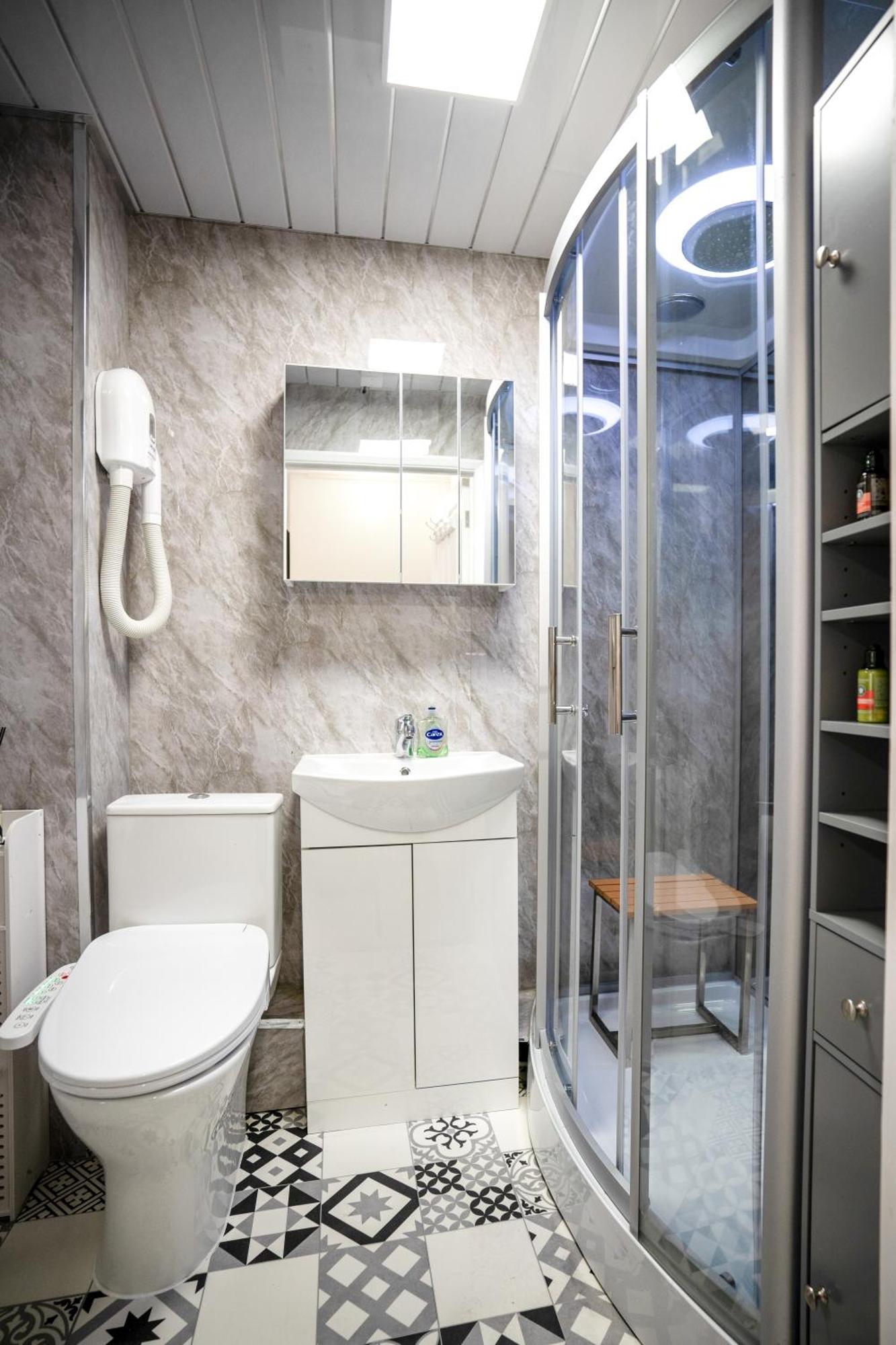 Appartement Abbacadabra à Londres Extérieur photo